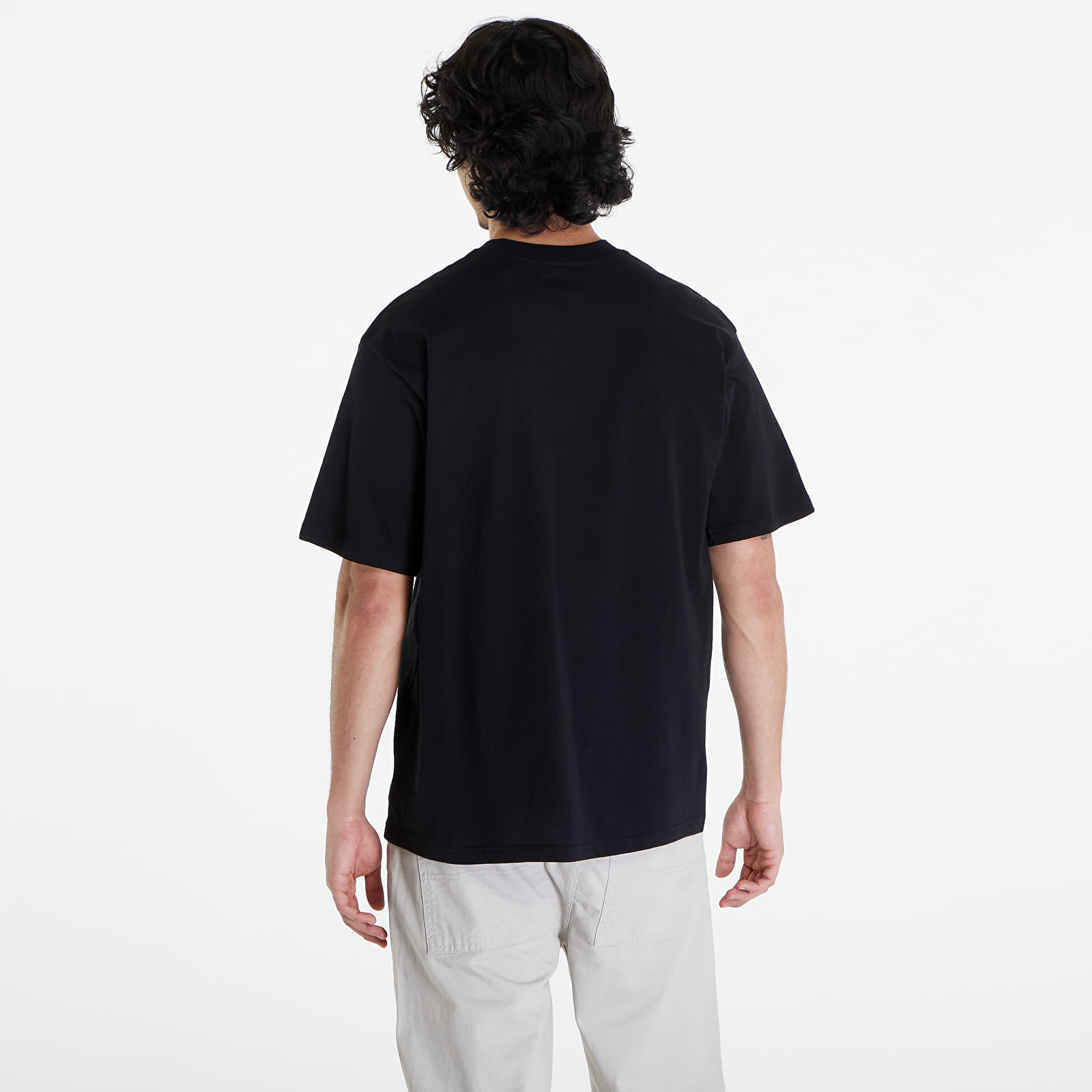 Koszulki Vans Sunface SS Tee Black