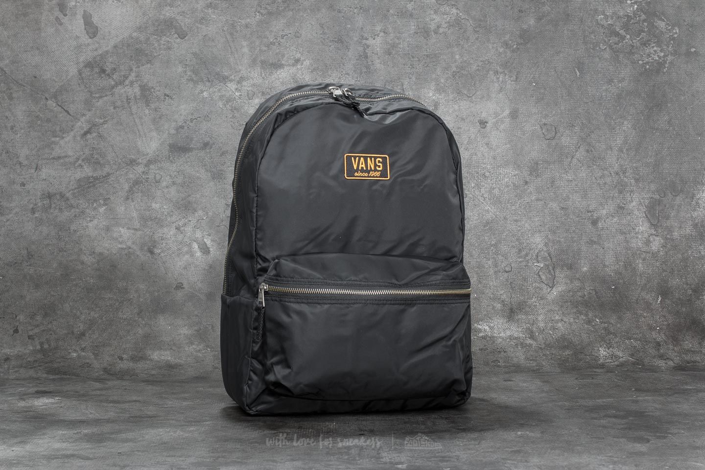 Vans boom boom backpack top