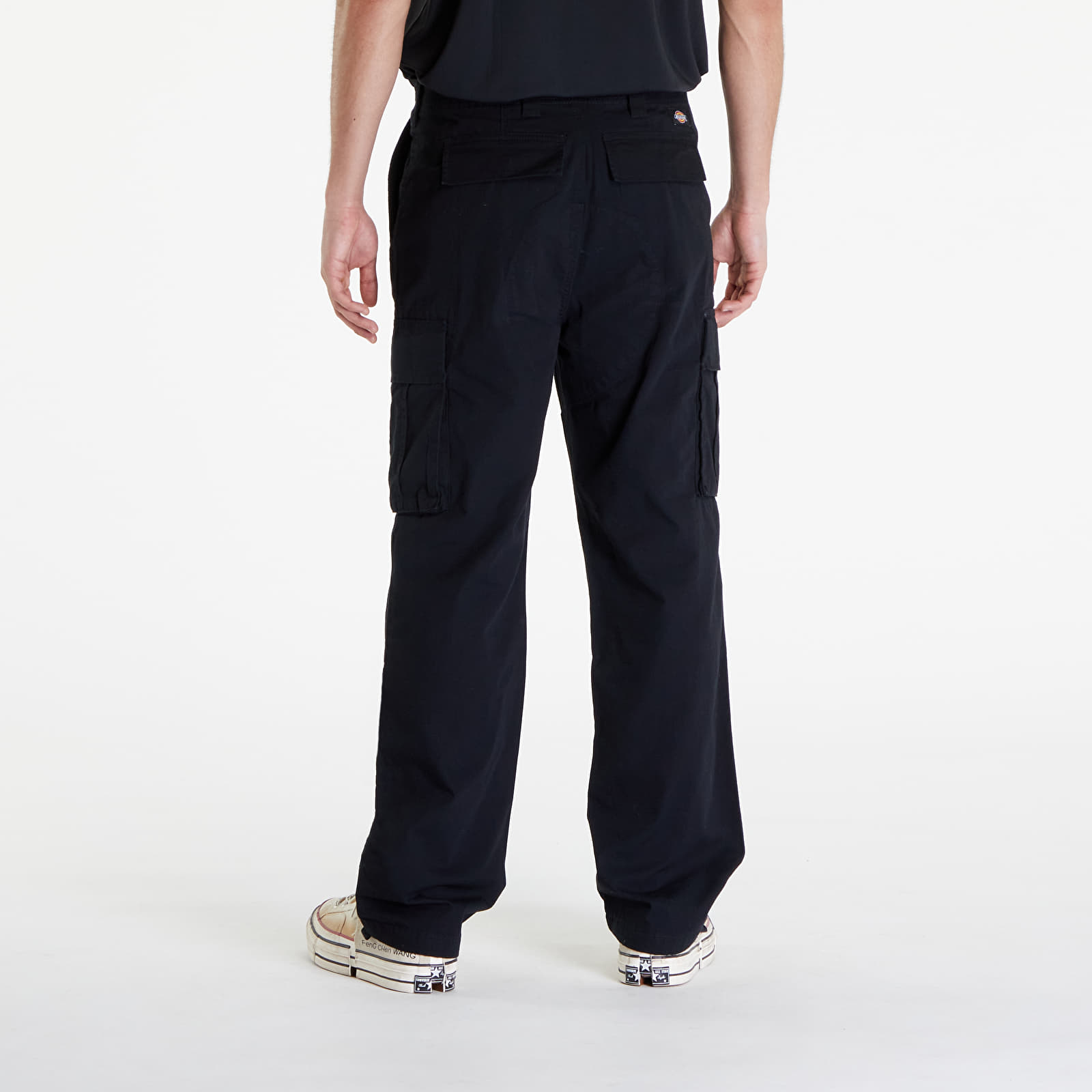 Hlače Dickies Eagle Bend Cargo Trousers Black