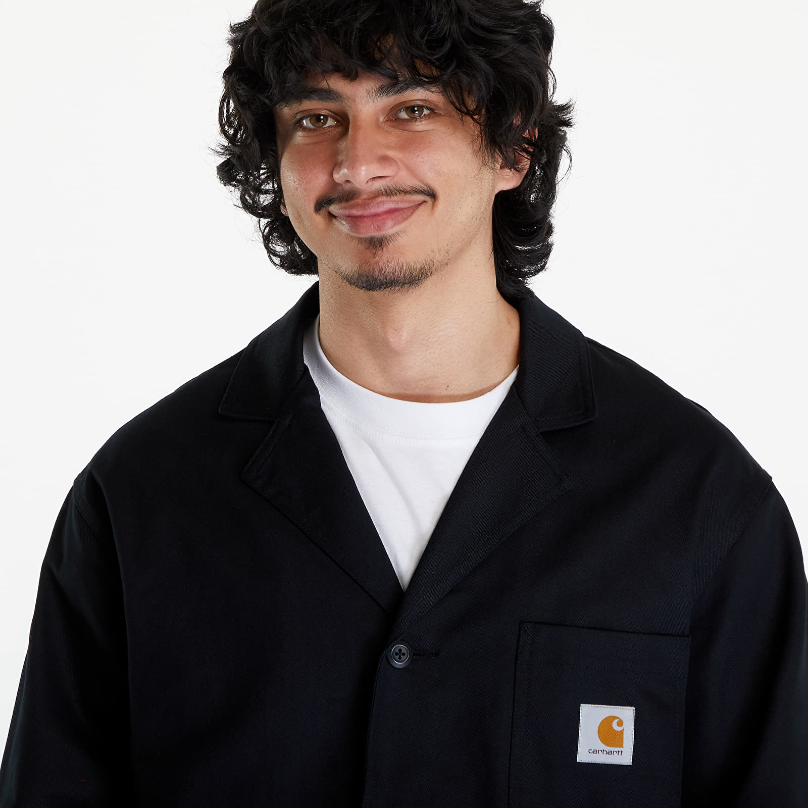 Geci Carhartt WIP Midland Blazer UNISEX Black