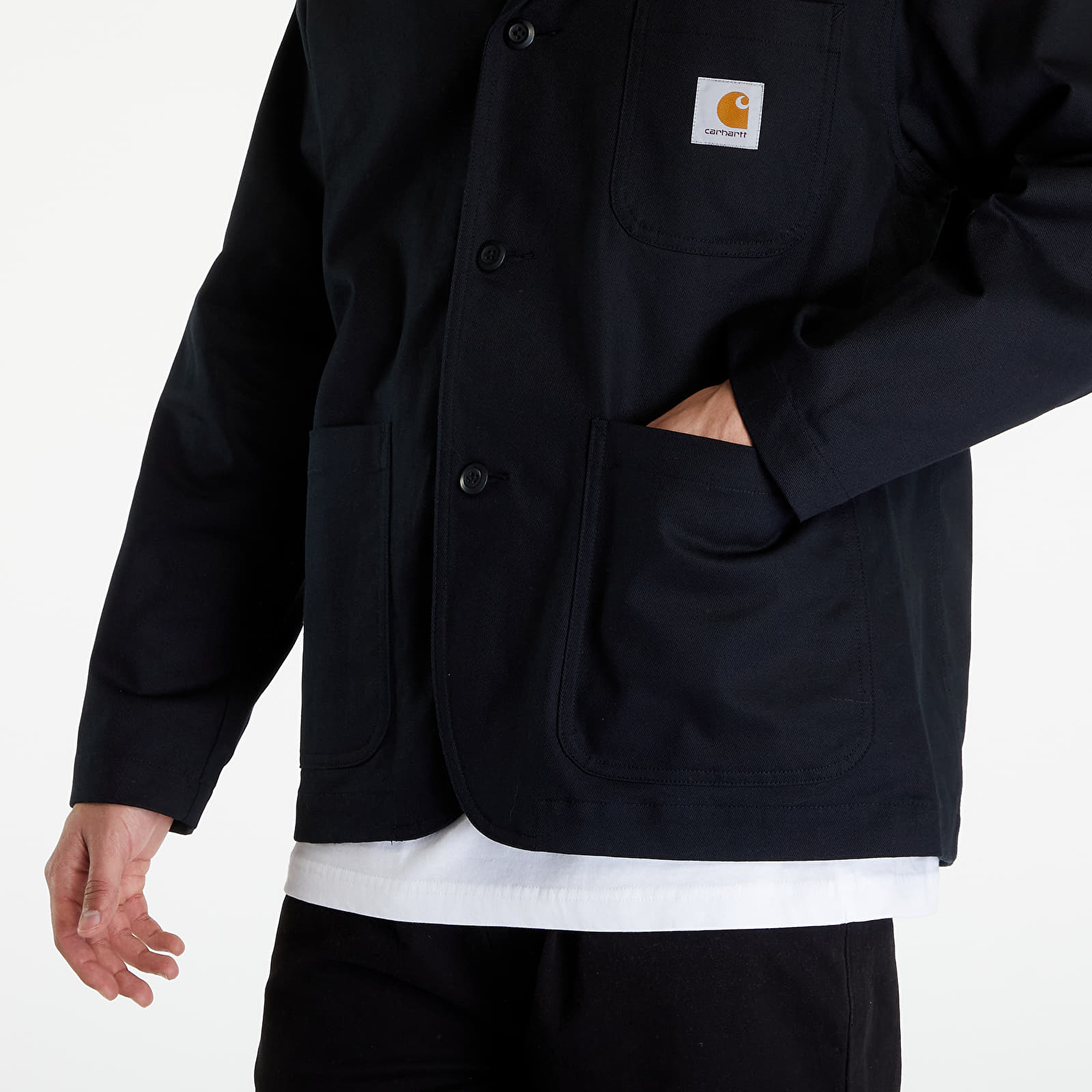 Geci Carhartt WIP Midland Blazer UNISEX Black