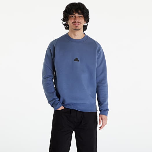 Adidas Z.N.E. Premium Sweatshirt Blue S