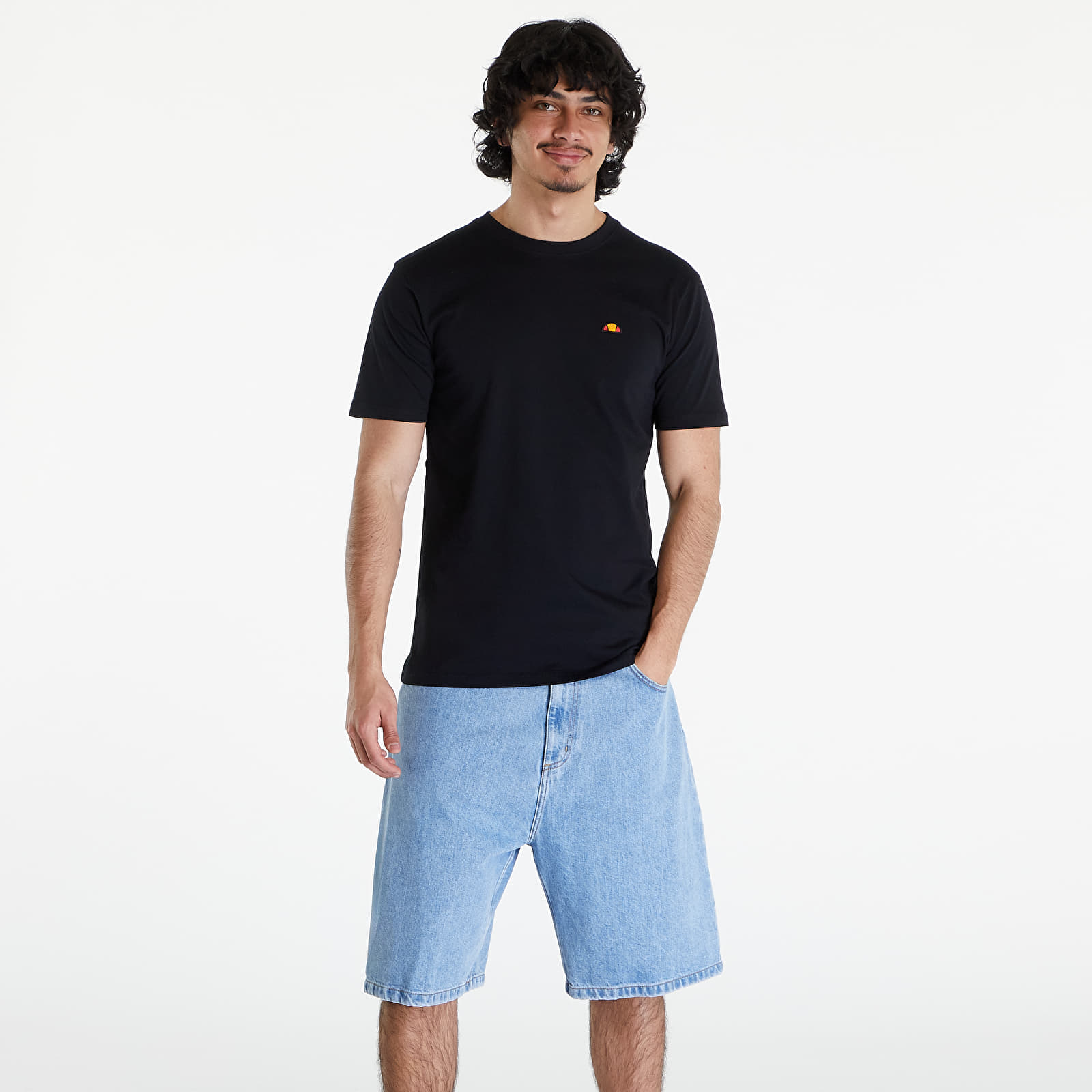 Magliette Ellesse Cassica T-Shirt Black