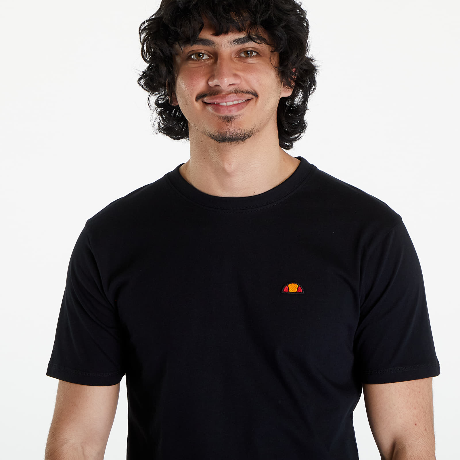 Magliette Ellesse Cassica T-Shirt Black