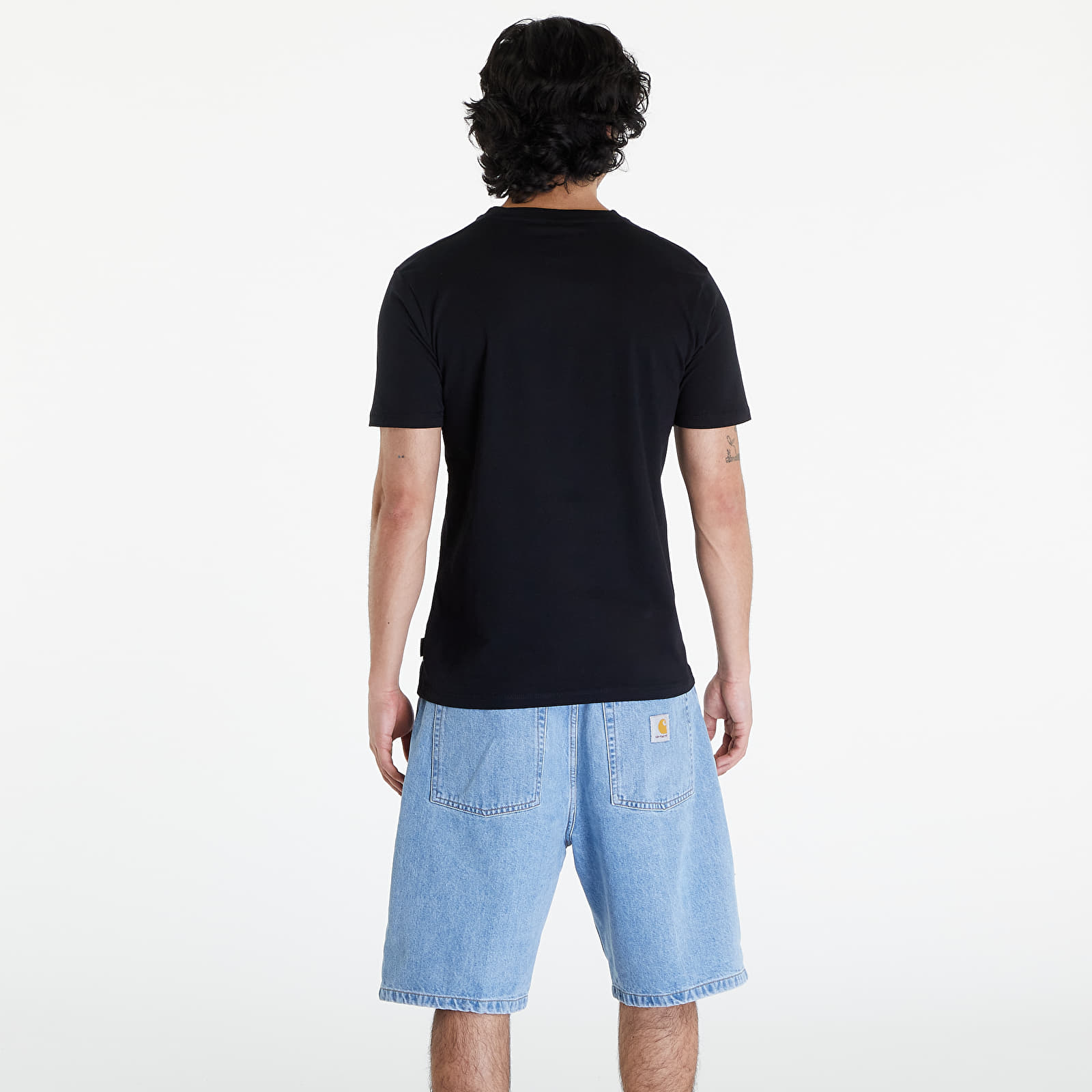 Magliette Ellesse Cassica T-Shirt Black