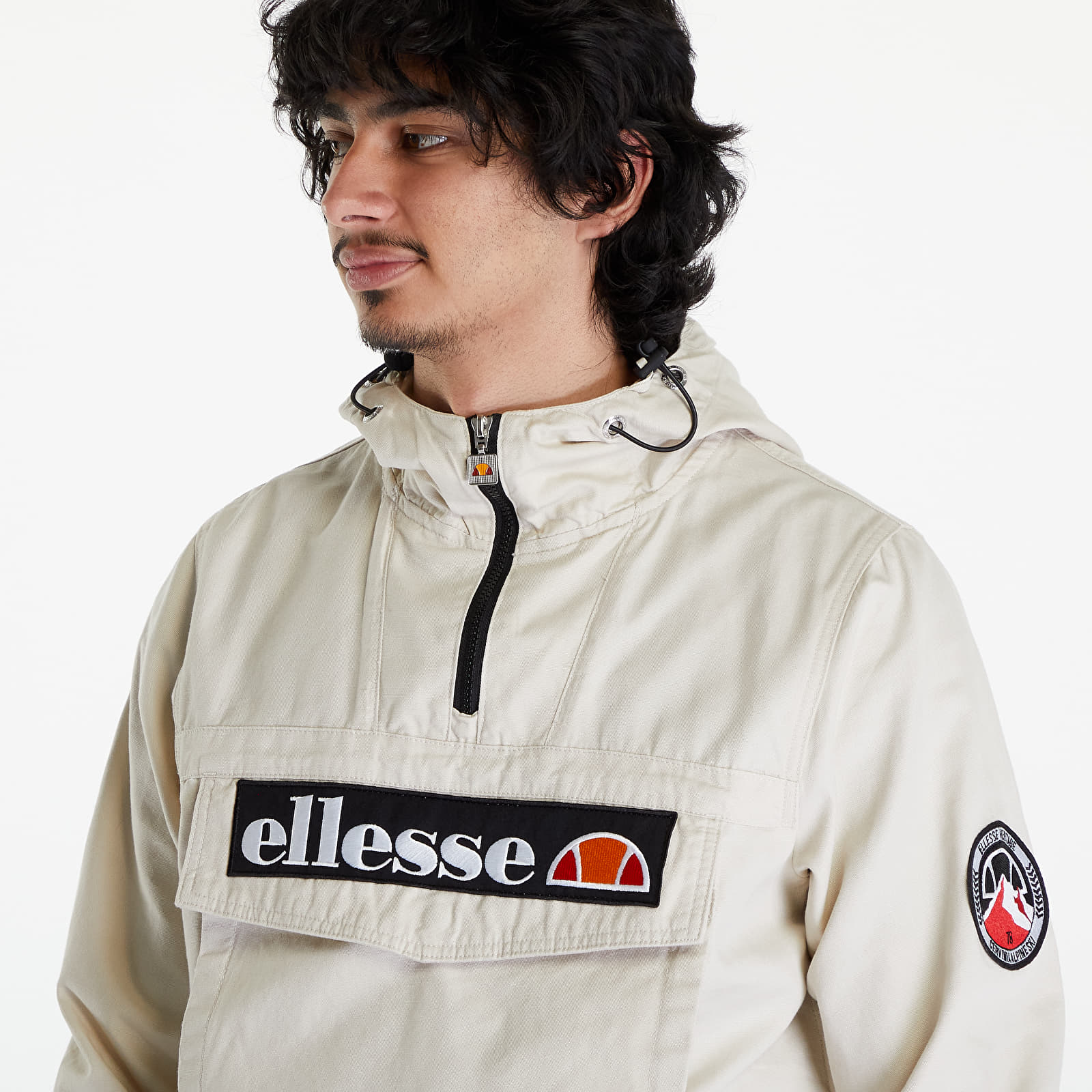 Kurtki Ellesse Mont Oh Jacket Off White
