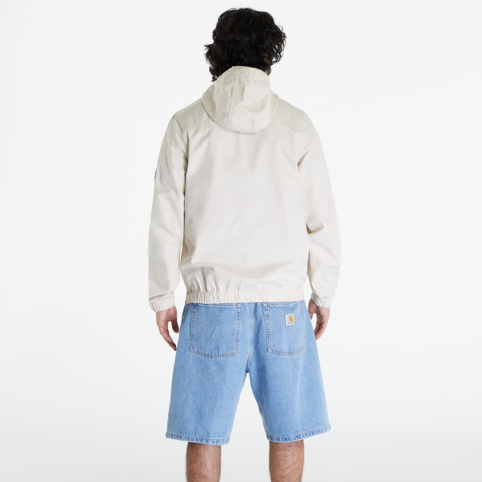 Kurtki Ellesse Mont Oh Jacket Off White