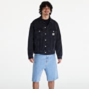 Carhartt WIP Helston Jacket UNISEX Black Stone Washed