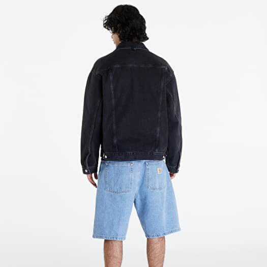 ジャケット・アウター Carhartt WIP HELSTON JACKET CARHARTT HELSTON JACKET Blue cloud stone（カーハート