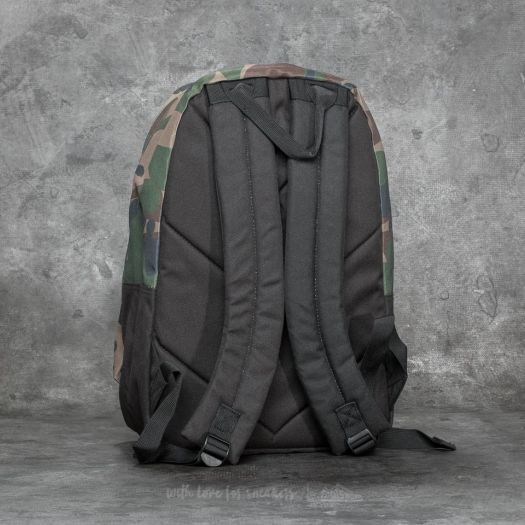 Stussy camo backpack cheap