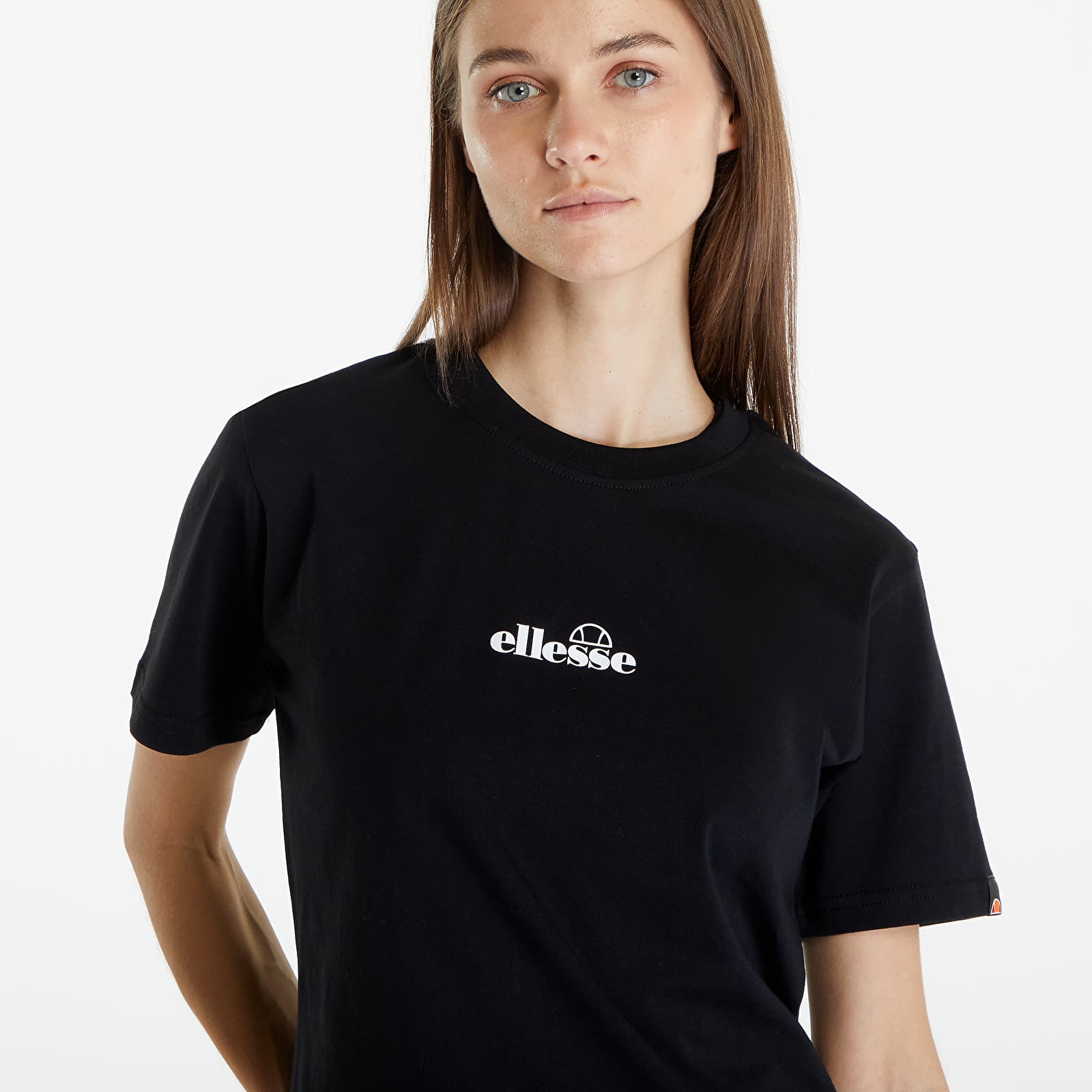Pólók Ellesse Svetta Tee Black