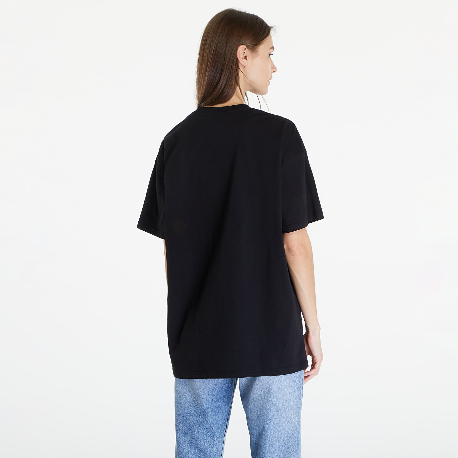 Naisten T-paidat Vans Irene'S Eye Oversized Black