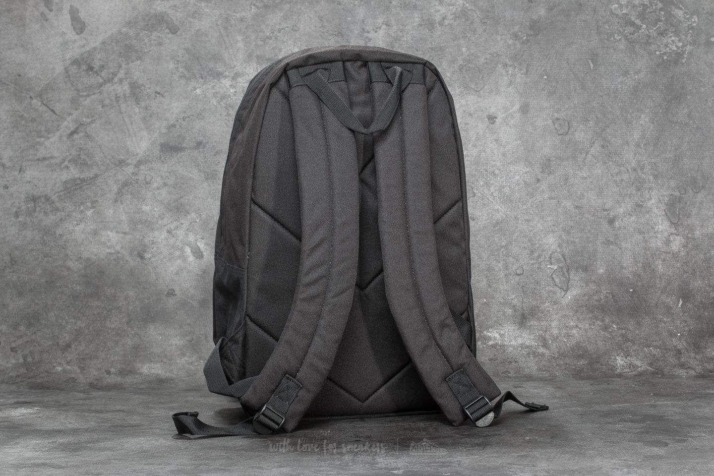 Mochilas Stüssy Stock Backpack Black