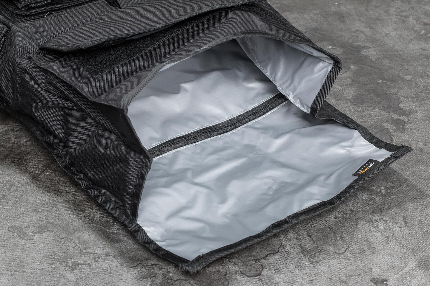 Backpacks Vans x Mission Workshop Backpack Black