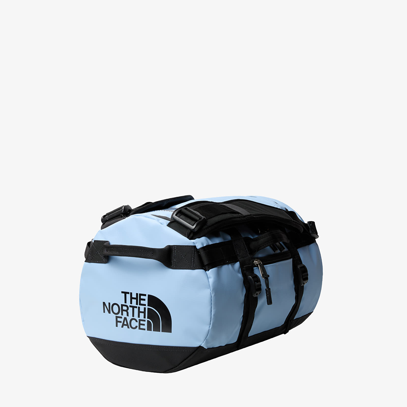 Umhangetaschen The North Face Base Camp Duffel XS Steel Blue Footshop