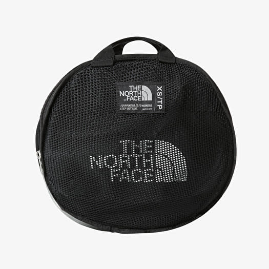 North face base camp duffel xs black hot sale