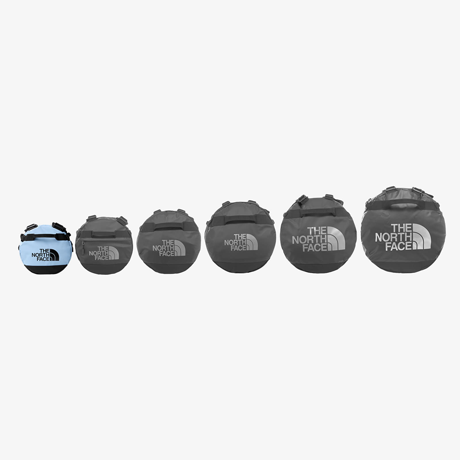 Torby przez ramię The North Face Base Camp Duffel XS Steel Blue