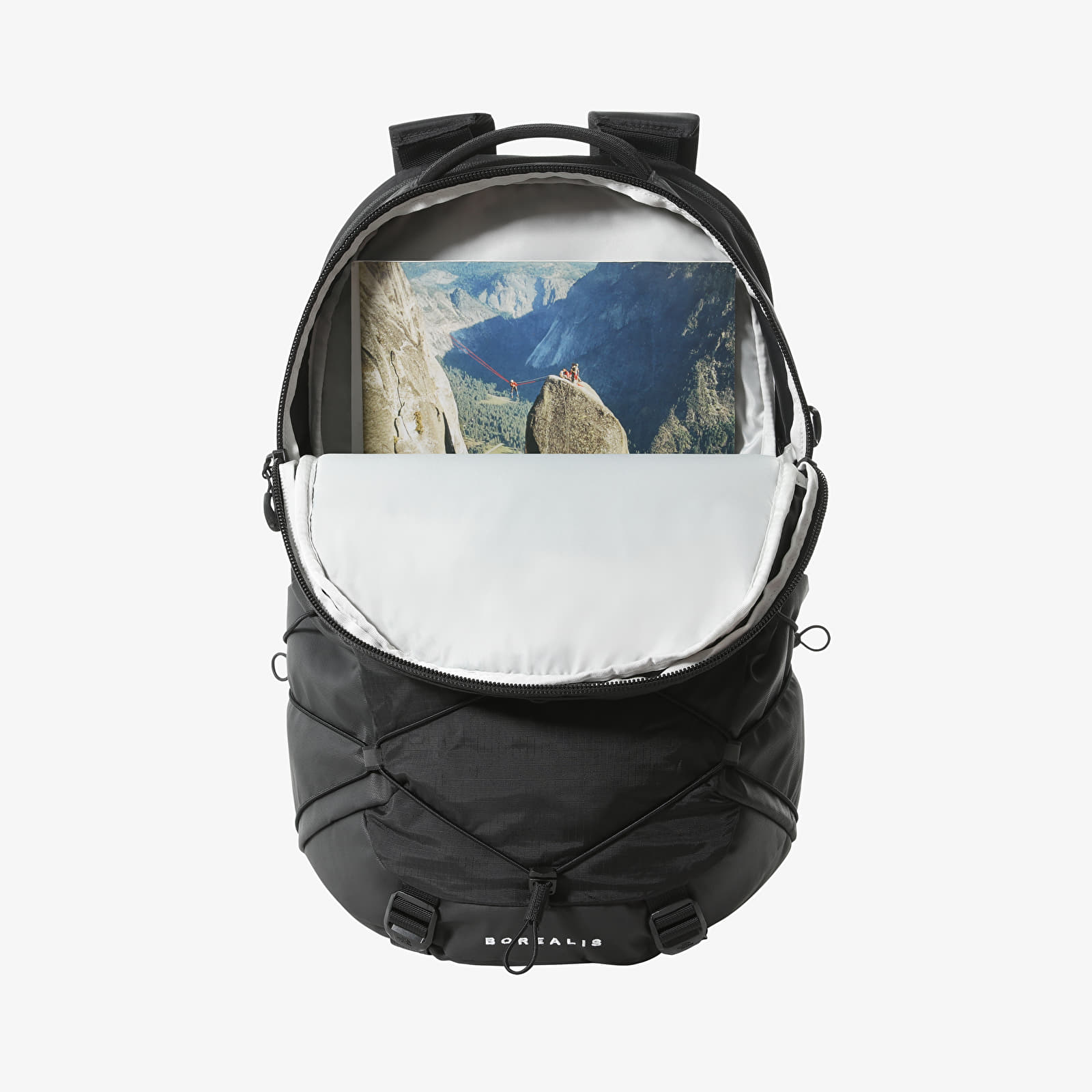 Hátizsákok The North Face Borealis Tnf Black/Tnf Black