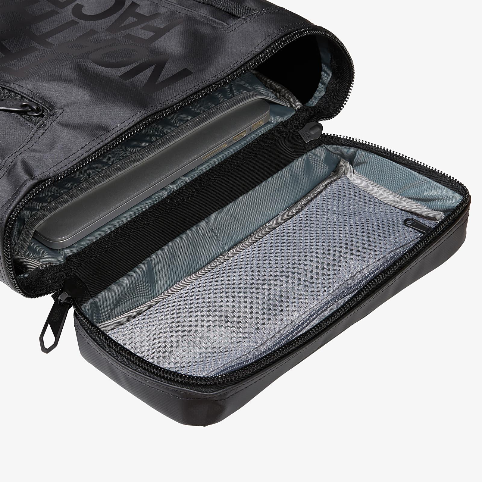Kuprinės The North Face Base Camp Fusebox Mini TNF Black/ TNF Black