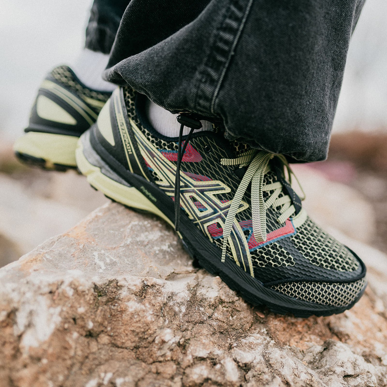Férfi cipők Asics US4-S GEL-TERRAIN™