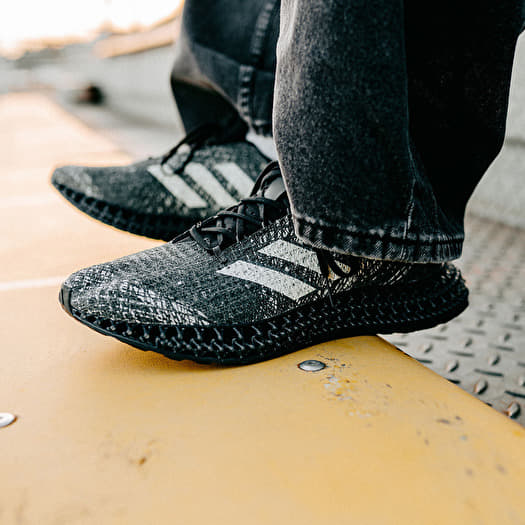 Men's shoes adidas 4Dfwd X Strung Core Black/ Core White
