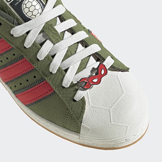 adidas x Teenage Mutant Ninja Turtles Shelltoe