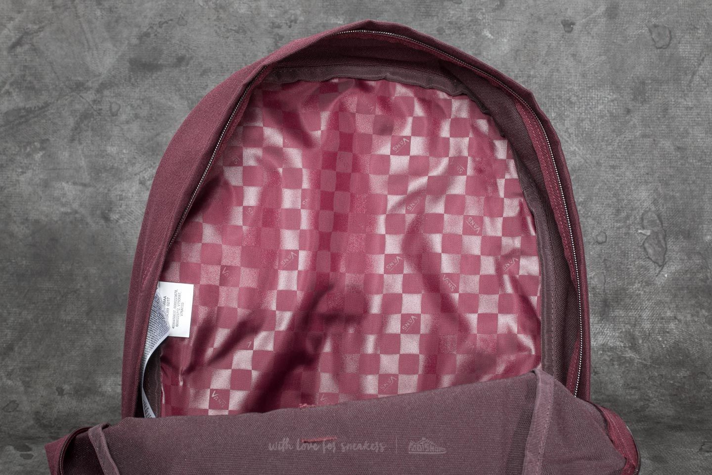 Zaini Vans Old Skool Plus Backpack Port Royale/ Dress Blues