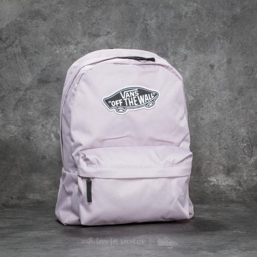 Accessoires Vans Realm Backpack Sea Fog Footshop