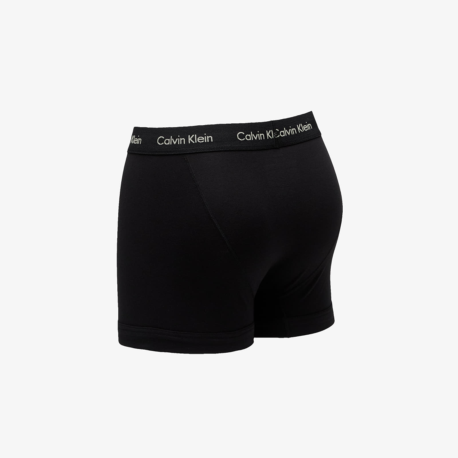 Boksershorts Calvin Klein Cotton Stretch Classic Fit Boxer 3-Pack Black