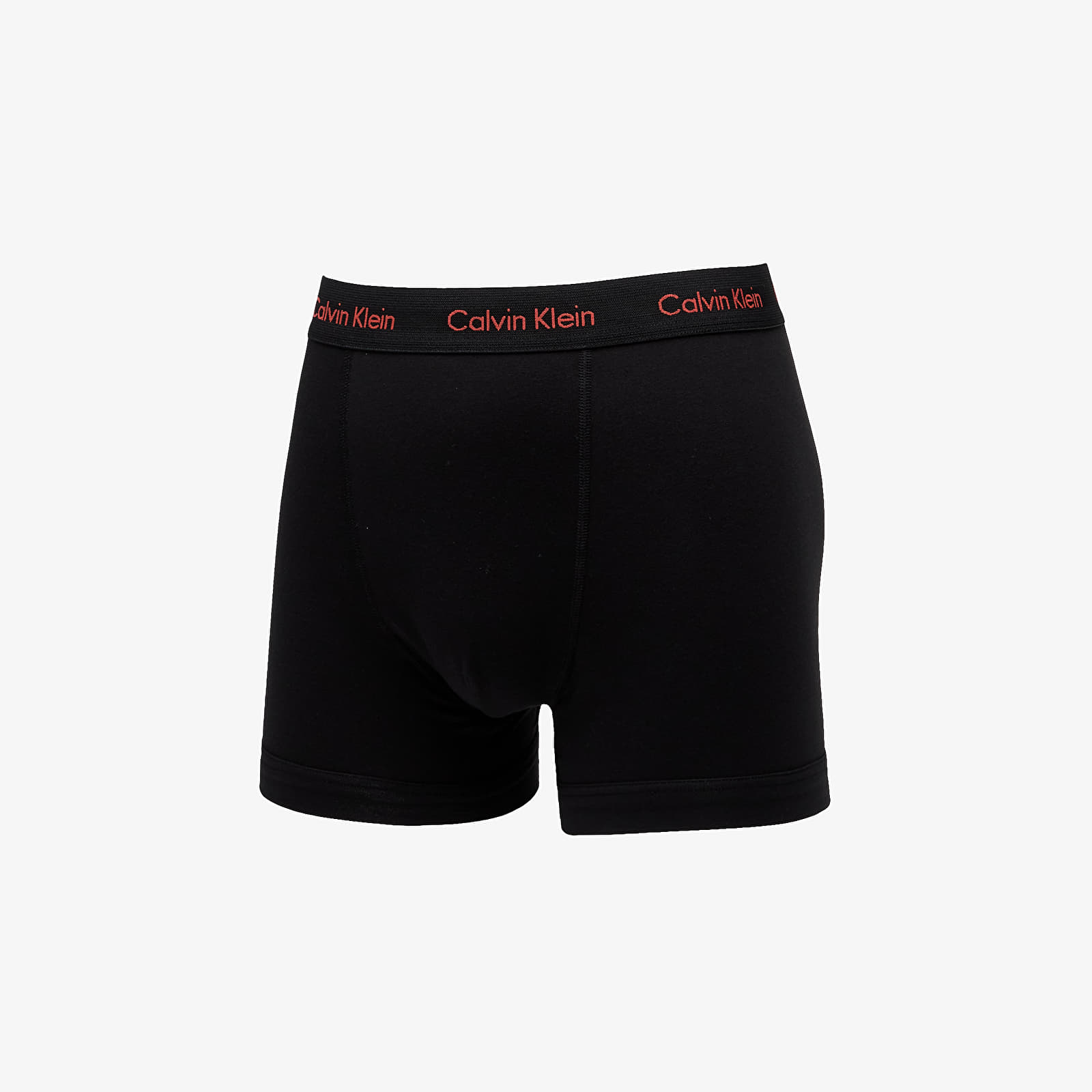 Boksershorts Calvin Klein Cotton Stretch Classic Fit Boxer 3-Pack Black