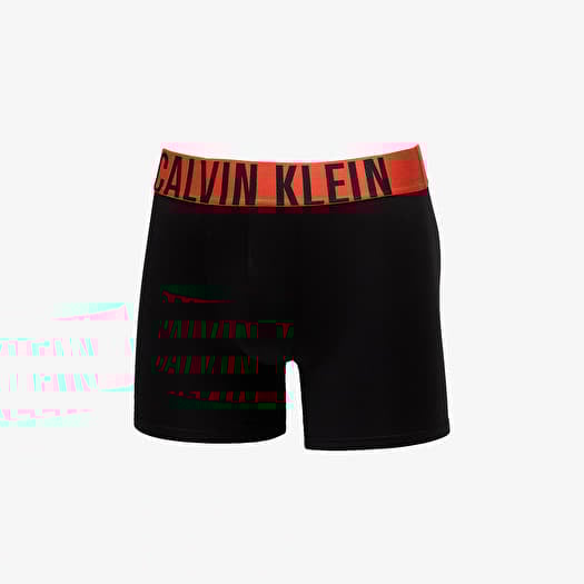 Boxer calvin klein rouge deals