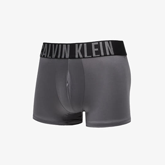 Boxer shorts Calvin Klein Microfiber Shorty Boxer 3-Pack
