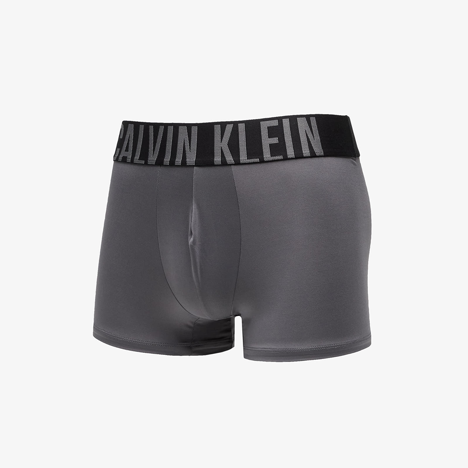 Boxer Calvin Klein Microfiber Shorty Boxer 3 Pack Multicolor Footshop