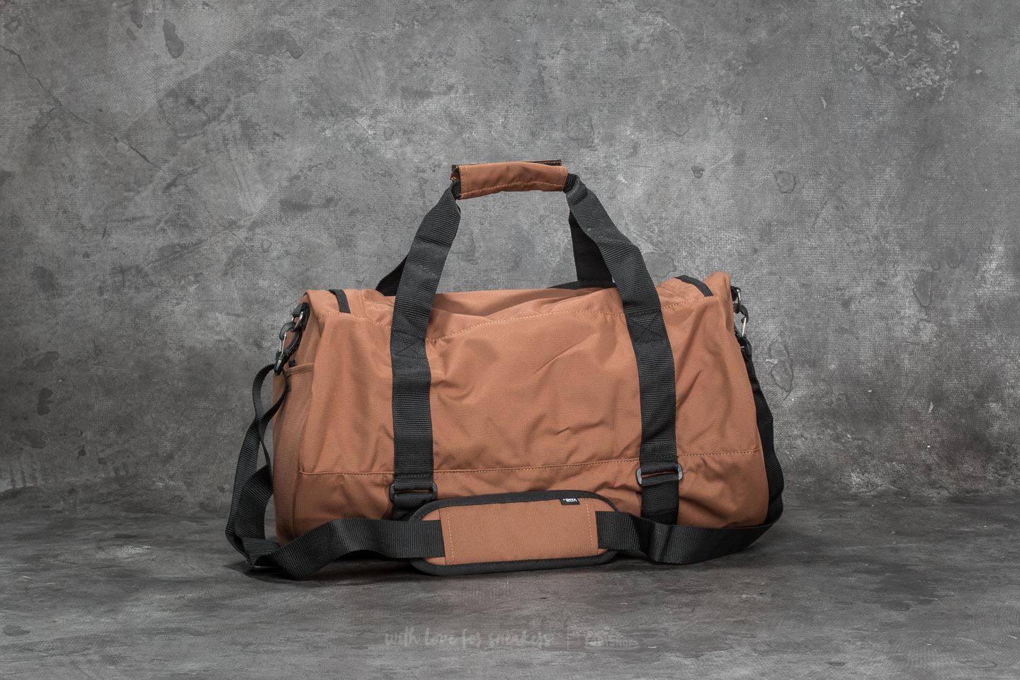 Crossbody-vesker Vans Grind Skate Duffel Bag Toffee