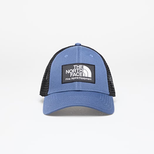 Kšiltovka The North Face Mudder Trucker Cap Shady Blue