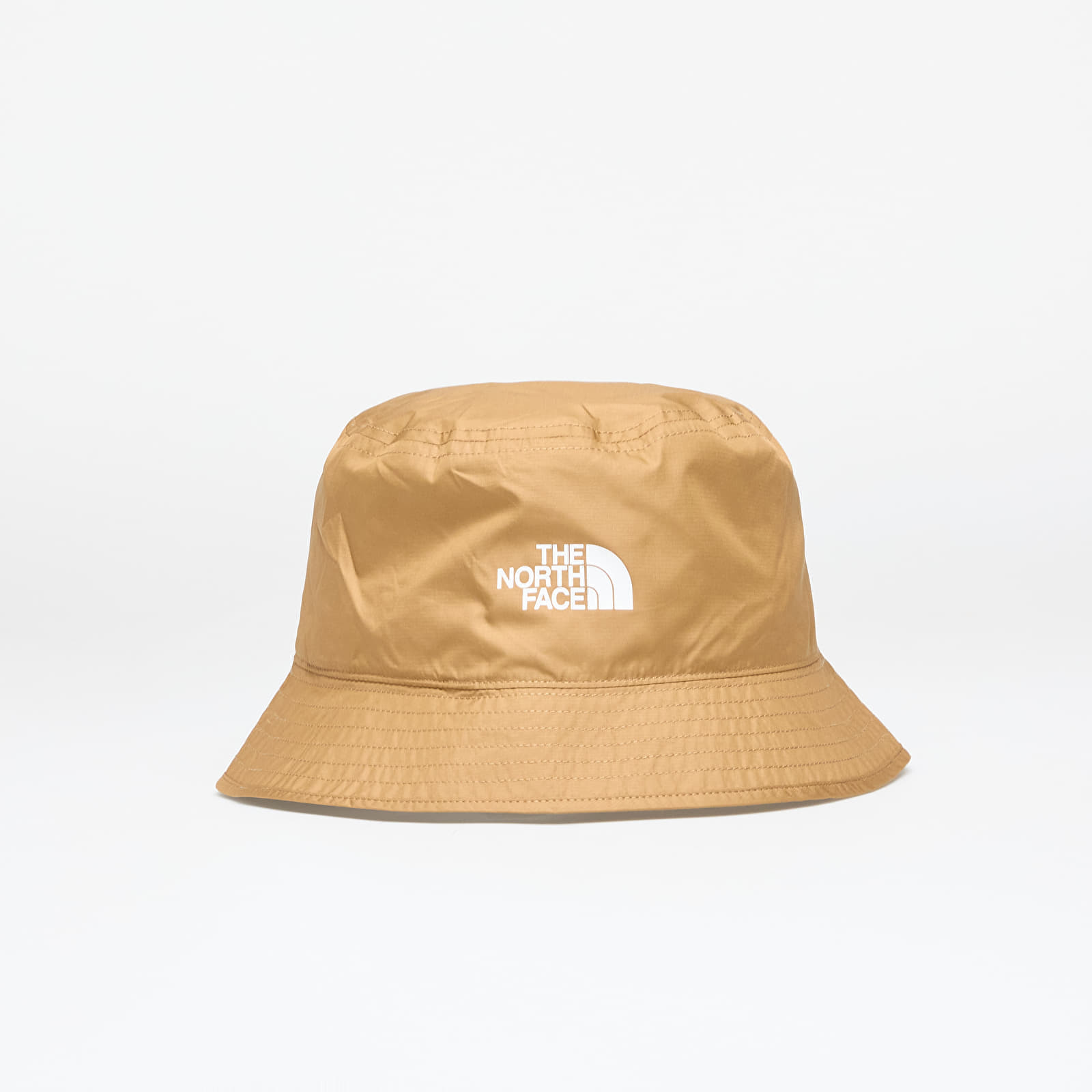 Levně The North Face Sun Stash Hat Utility Brown/ Gravel