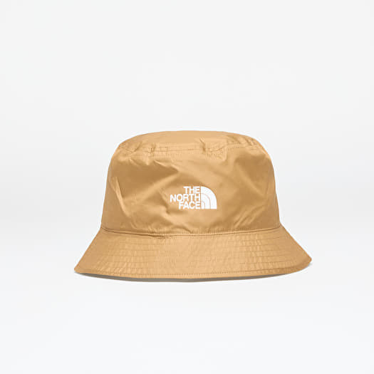 Bucket hats The North Face Sun Stash Hat Utility Brown/ Gravel