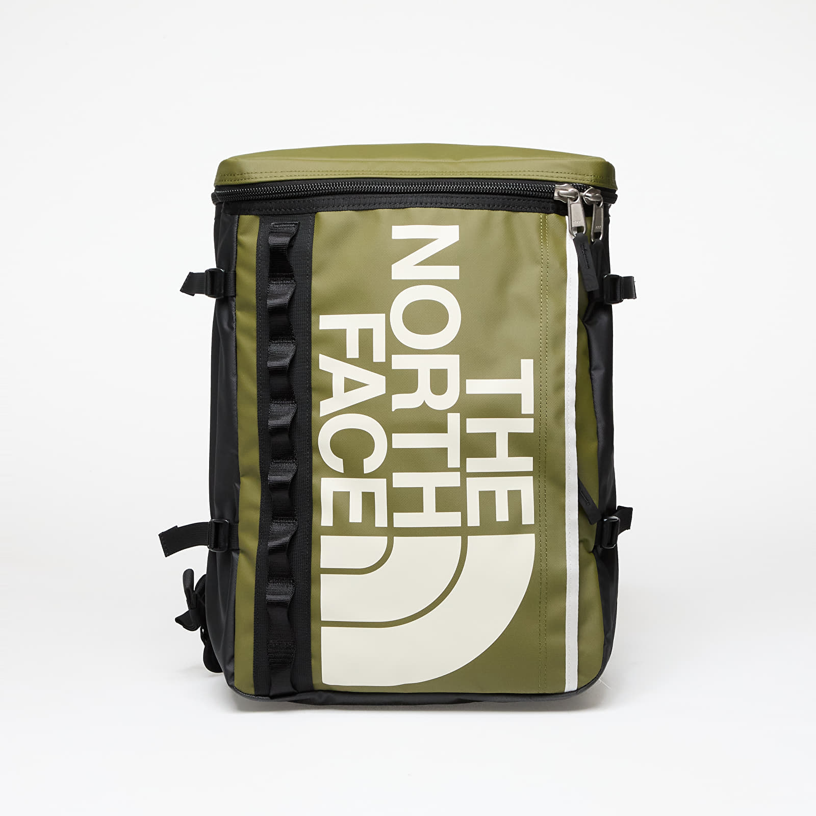 Backpacks The North Face Base Camp Fuse Box Backpack Forest Green Footshop