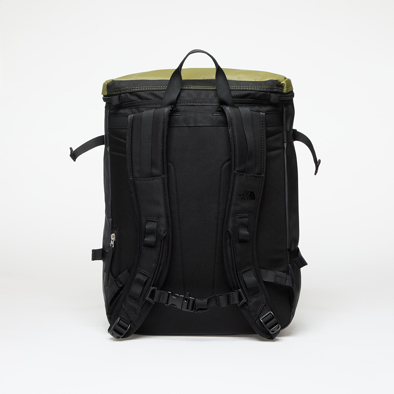 Backpacks The North Face Base Camp Fuse Box Backpack Forest Green