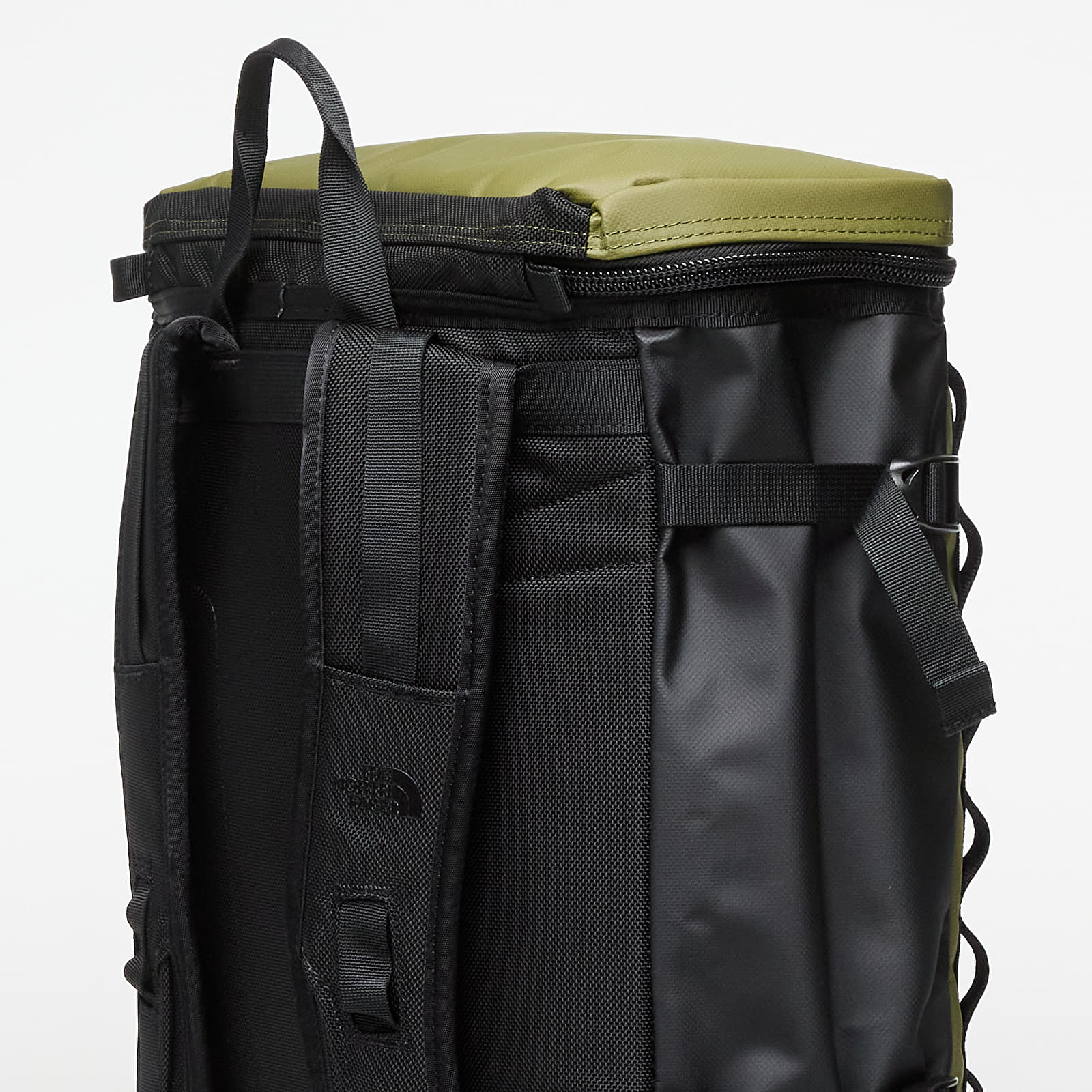 Backpacks The North Face Base Camp Fuse Box Backpack Forest Green