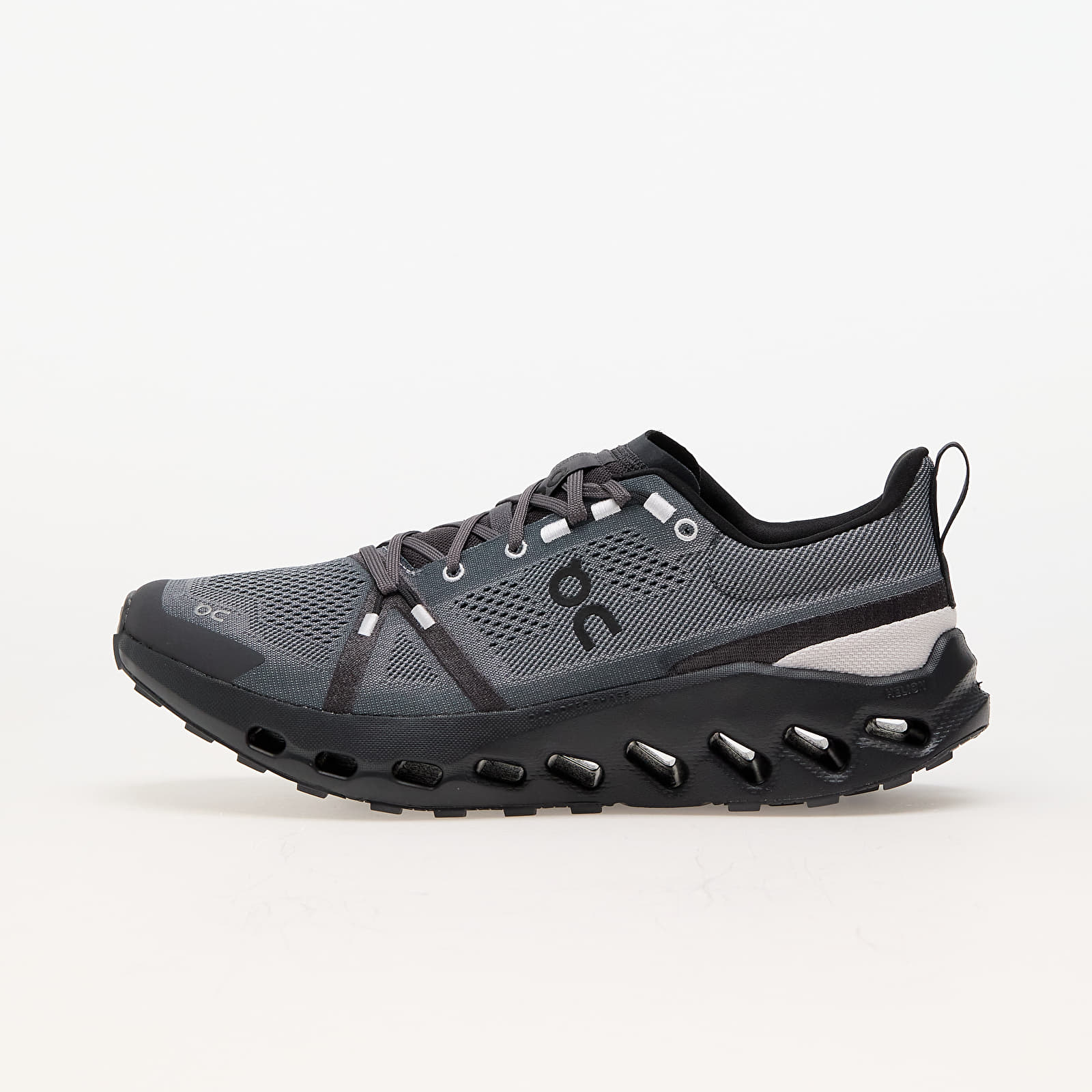 Men's shoes On M Cloudsurfer Trail Eclipse/ Black