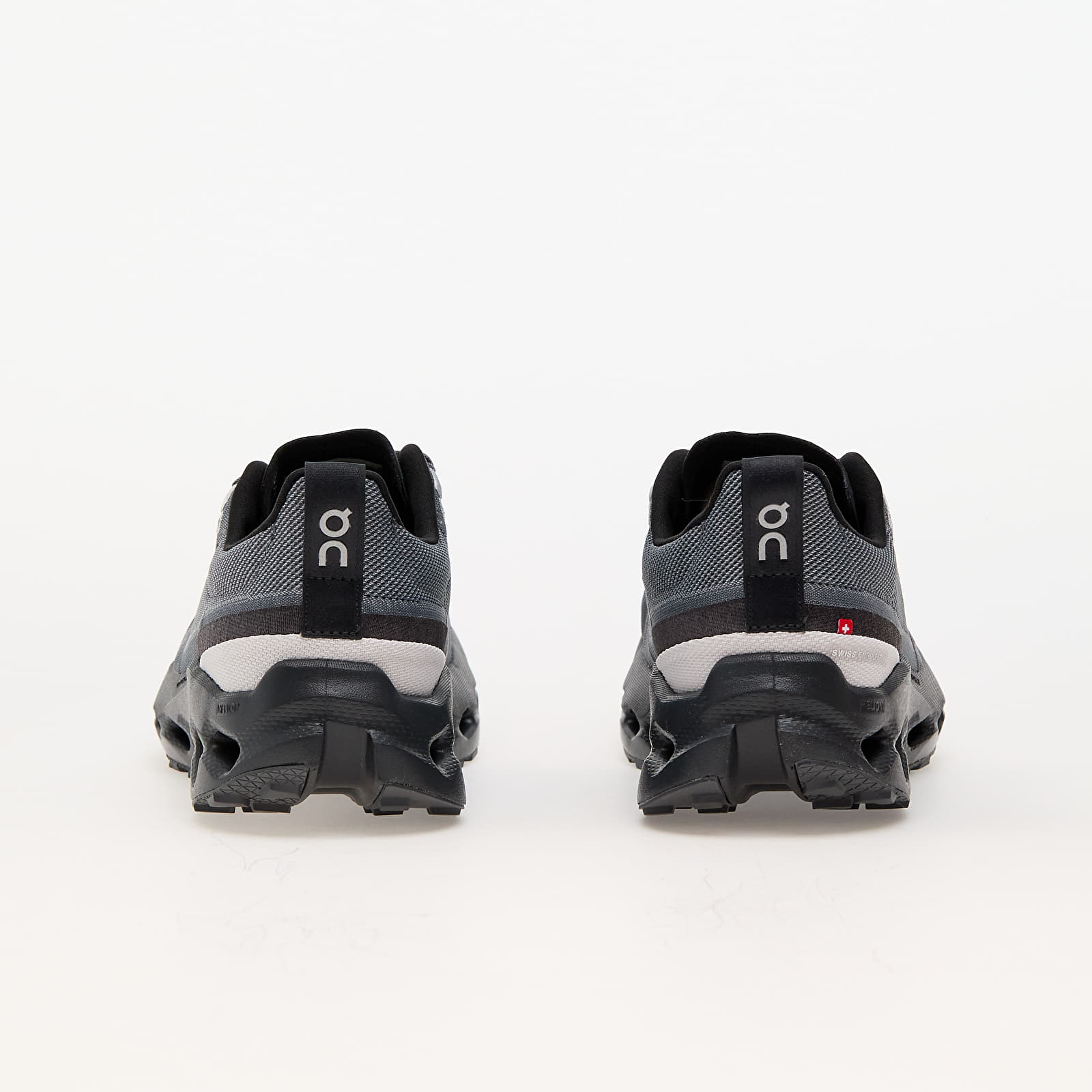 Men's shoes On M Cloudsurfer Trail Eclipse/ Black