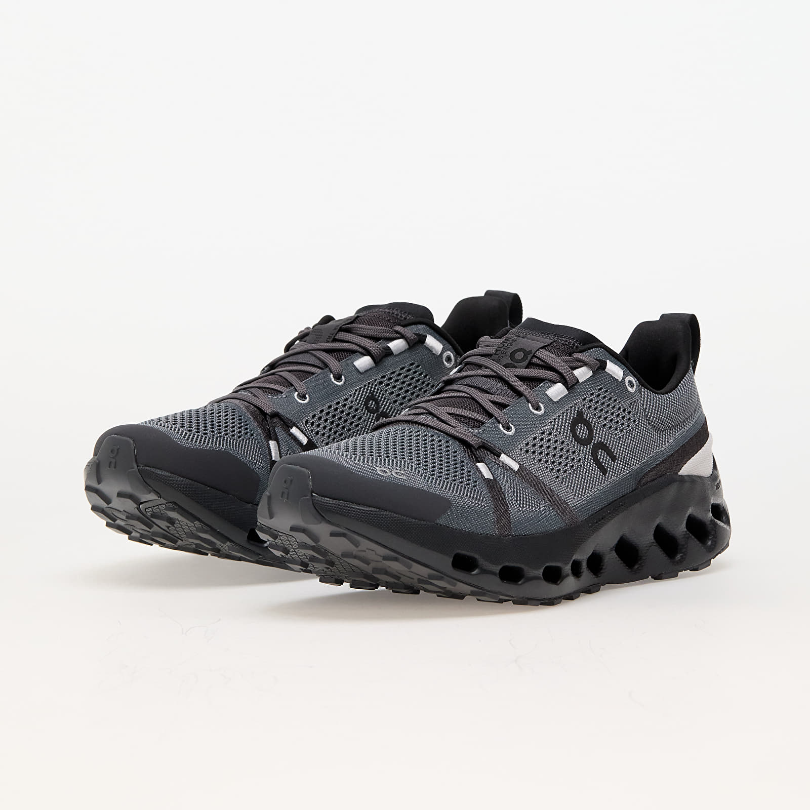 Men's shoes On M Cloudsurfer Trail Eclipse/ Black