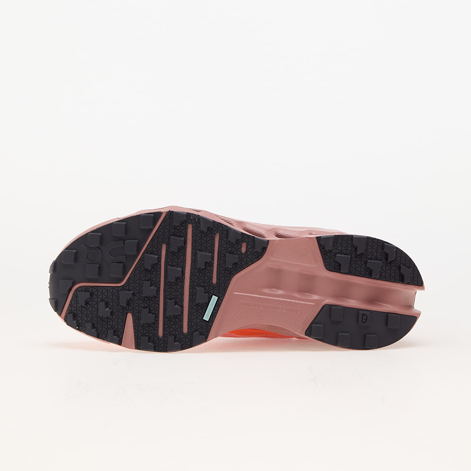 Men's shoes On M Cloudsurfer Trail Flame/ Dustrose