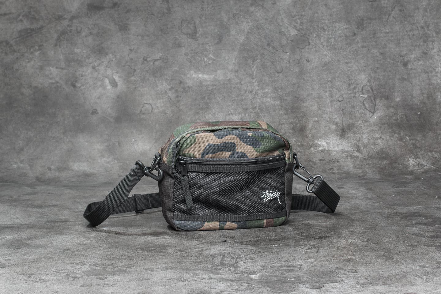 Stussy stock pouch hotsell