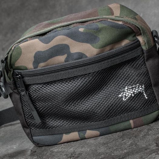 Stussy camo backpack outlet