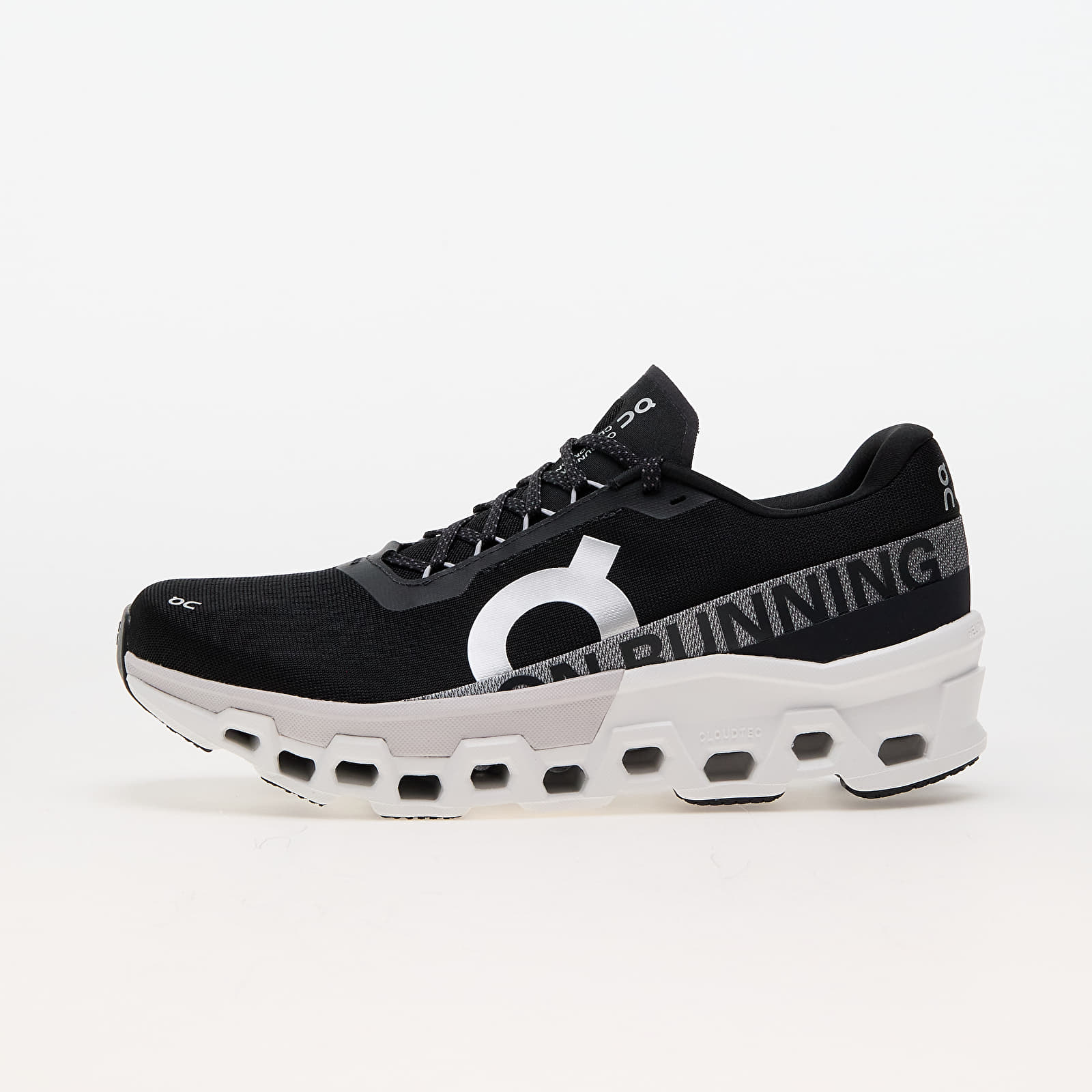 Men's shoes On M Cloudmonster 2 Black/ Frost