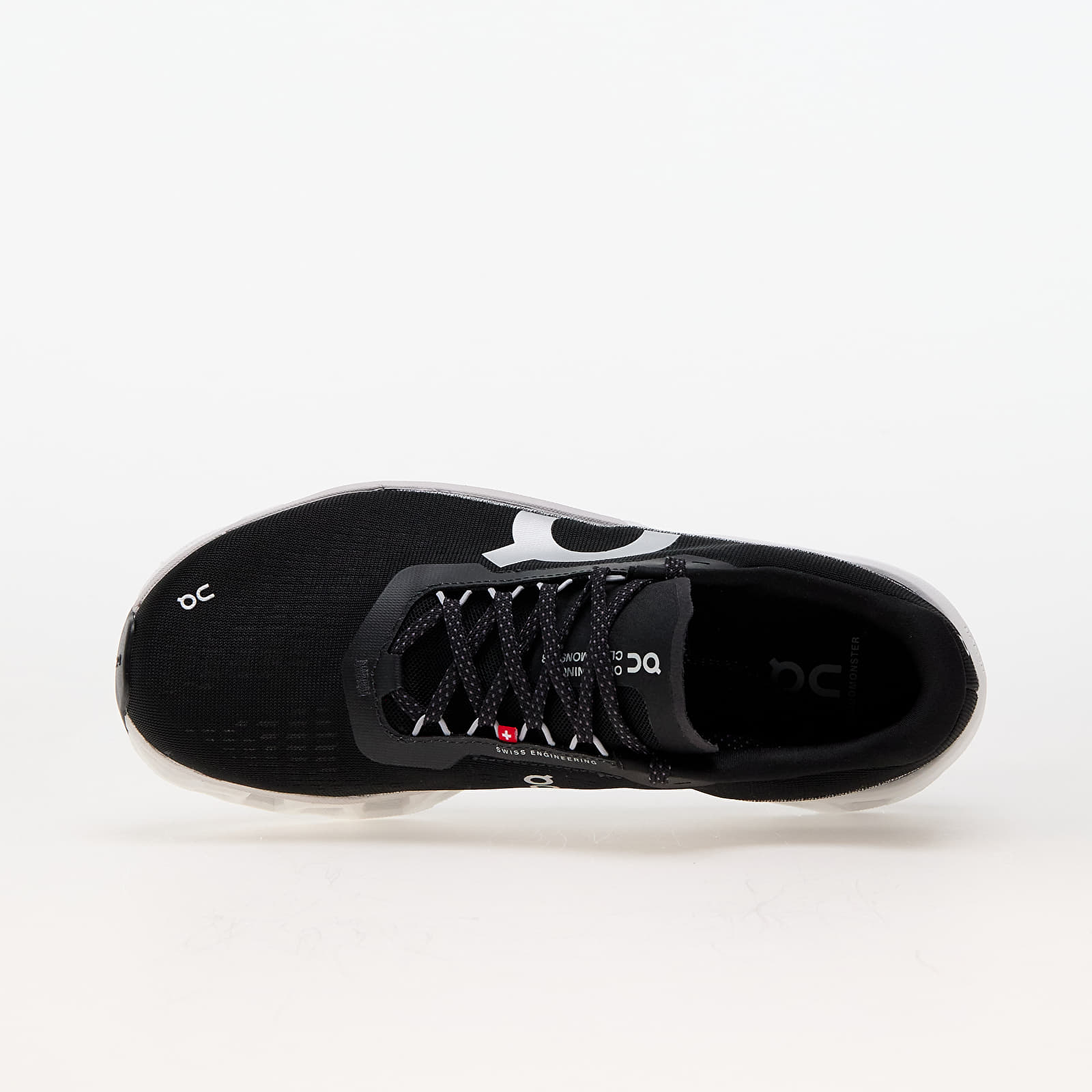 Men's shoes On M Cloudmonster 2 Black/ Frost