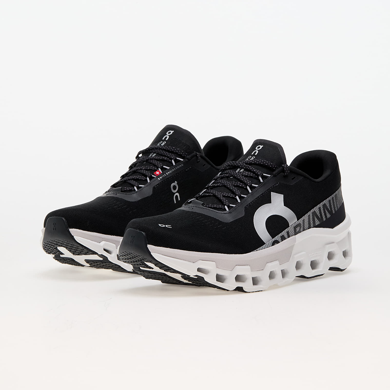 Men's shoes On M Cloudmonster 2 Black/ Frost