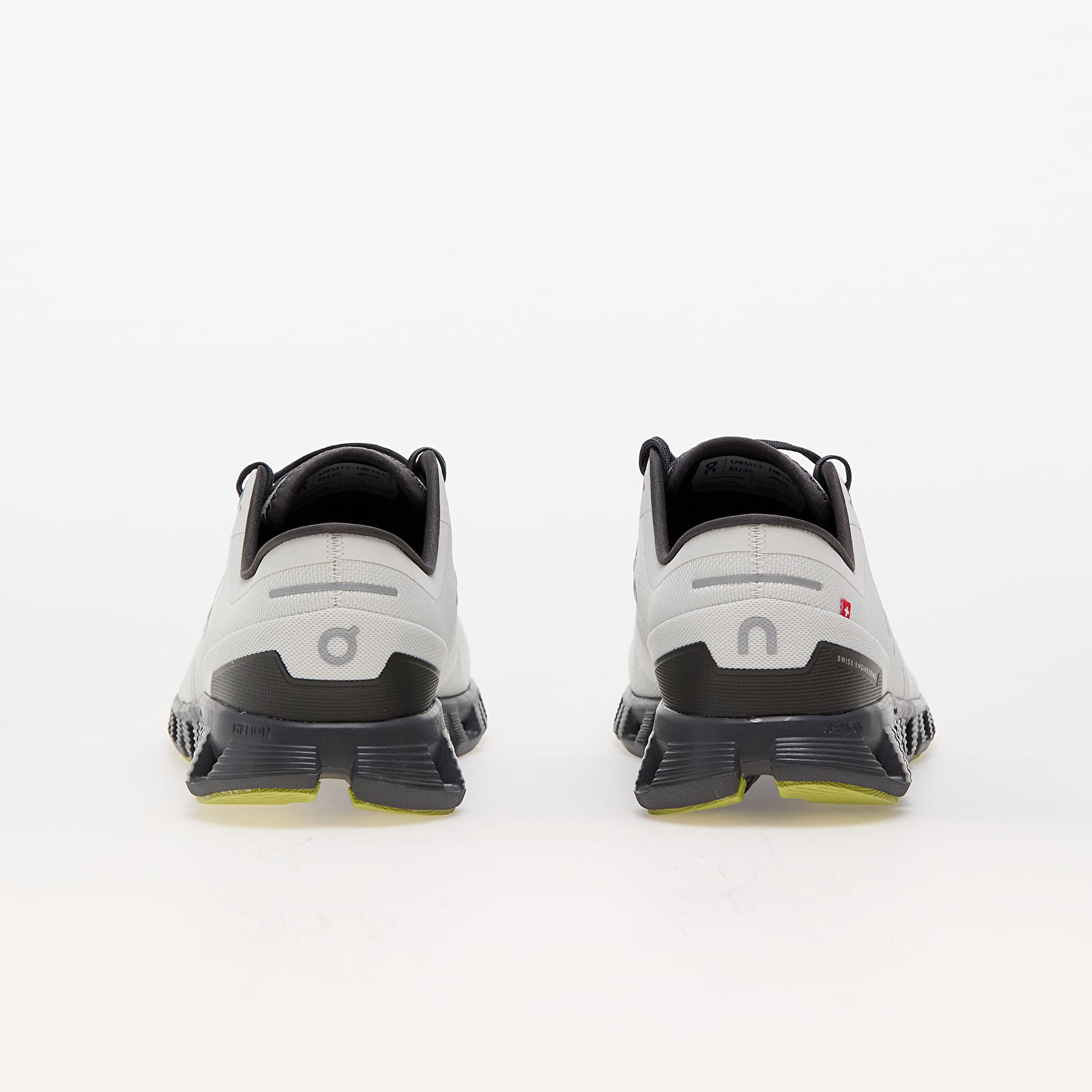 Men's shoes On M Cloud X 3 Ice/ Eclipse